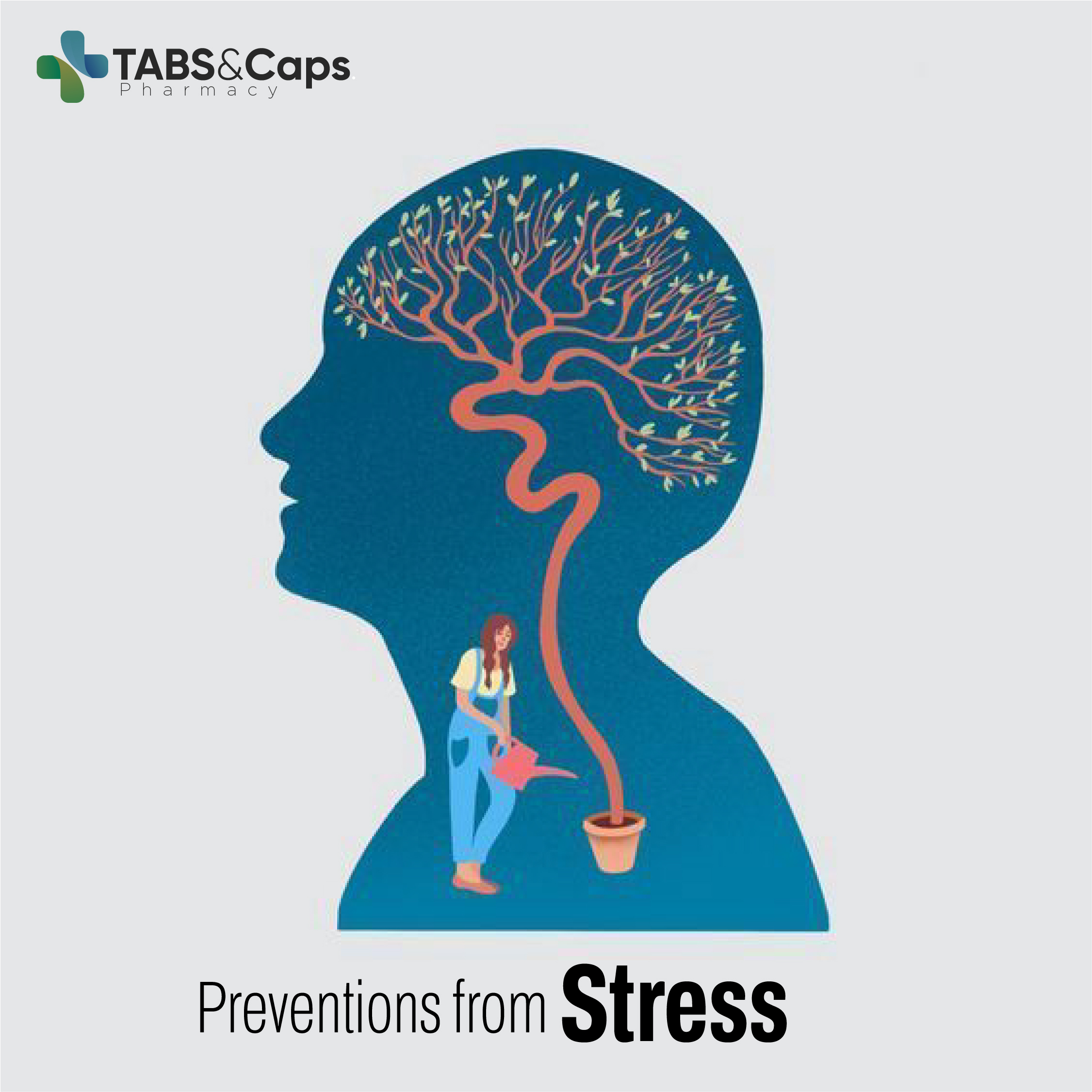 Stres-preventions